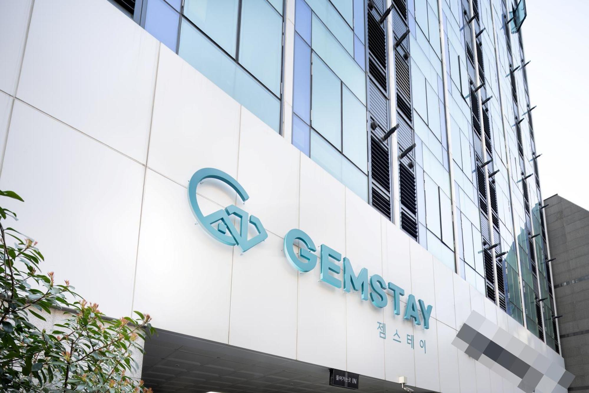 Gem Stay Пусан Екстер'єр фото